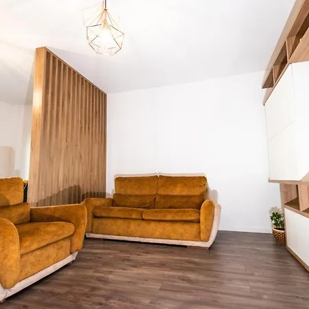 Georgi's Classy Apartment