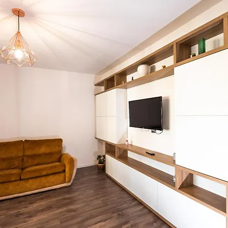 Georgi's Classy Apartment *