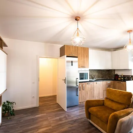 Georgi's Classy Apartment *