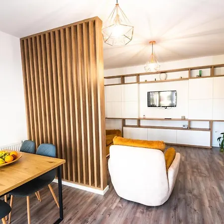 Apartment Georgi's Classy Cluj-Napoca