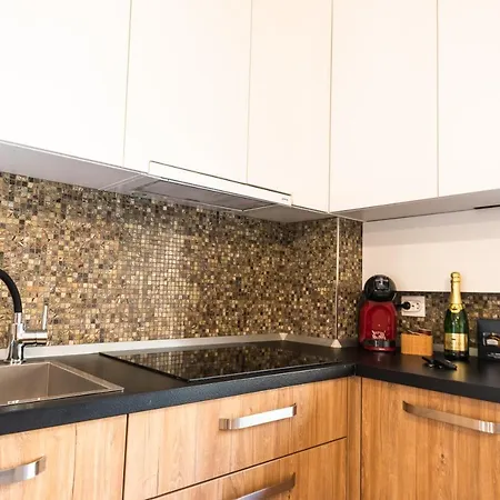 Georgi's Classy Apartment *